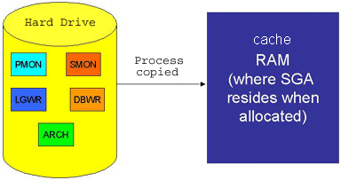 Oracle Process Architecture Internals Oracle Database Internal